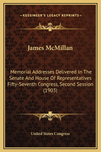 James McMillan