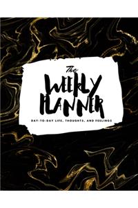 The Weekly Planner
