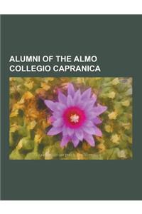 Alumni of the Almo Collegio Capranica