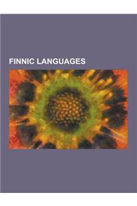 Finnic Languages