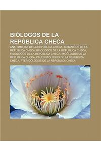 Biologos de La Republica Checa