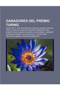 Ganadores del Premio Turing