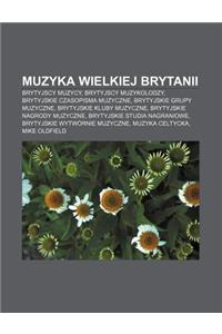 Muzyka Wielkiej Brytanii