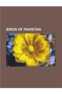 Birds of Pakistan
