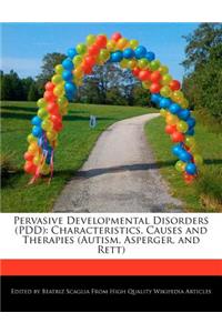 Pervasive Developmental Disorders (Pdd)