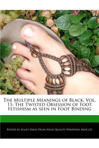 The Multiple Meanings of Black, Vol. 11