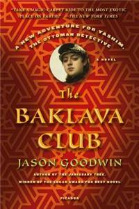 The Baklava Club