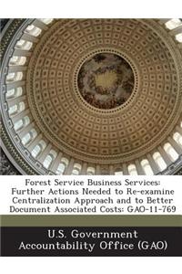Forest Service Business Services