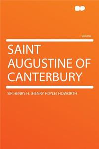 Saint Augustine of Canterbury