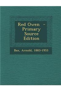 Red Owen