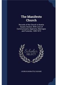 Manifesto Church