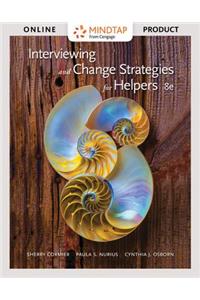 Mindtap Counseling, 1 Term (6 Months) Printed Access Card for Cormier/Nurius/Osborn's Interviewing and Change Strategies for Helpers