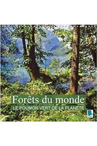 Forets Du Monde - Le Poumon Vert De La Planete 2018