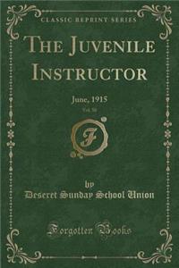 The Juvenile Instructor, Vol. 50