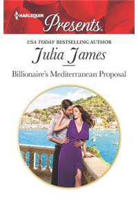 Billionaire's Mediterranean Proposal
