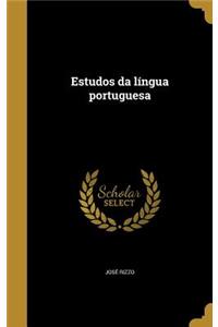 Estudos da língua portuguesa