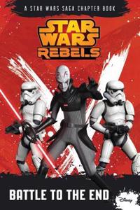 Star Wars Rebels: Battle to the End
