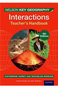 Nelson Key Geography Interactions Teacher's Handbook