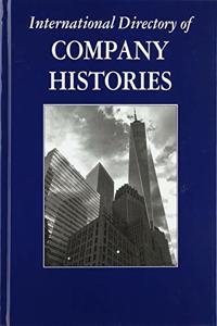 International Directory of Company Histories