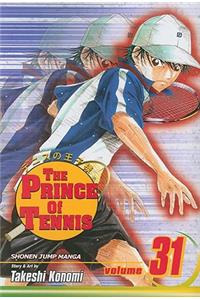 Prince of Tennis, Vol. 31