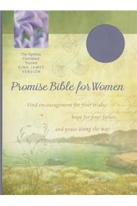 Promise Bible for Women-KJV