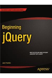 Beginning Jquery