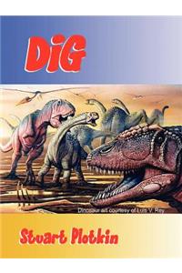 Dig the Search for Dinosaurs