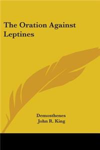 Oration Against Leptines