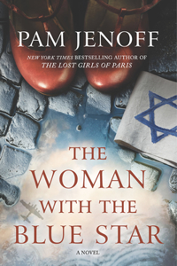 Woman with the Blue Star