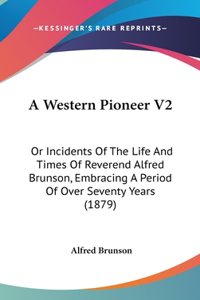 A Western Pioneer V2