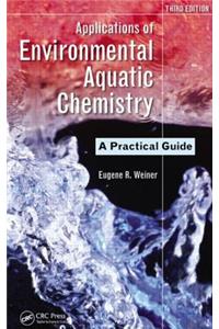 Applications of Environmental Aquatic Chemistry