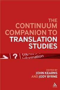 Continuum Companion to Translation Studies