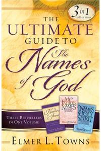 The Ultimate Guide to the Names of God