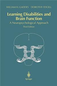 Learning Disabilities and Brain Function