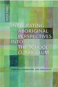 Integrating Aboriginal Perspectives Into the School Curriculum