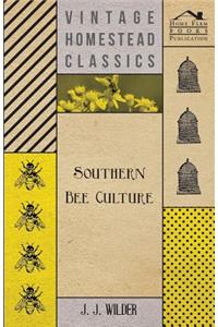 Southern Bee Culture