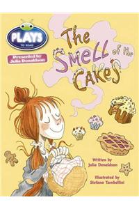 Bug Club Independent Plays by Julia Donadlson Year Two Lime The Smell of Cakes