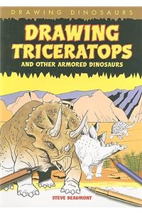 Drawing Triceratops and Other Armored Dinosaurs