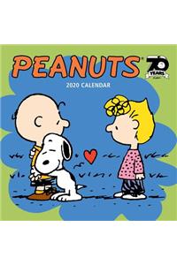 Peanuts 2020 Wall Calendar