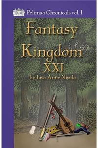 Fantasy Kingdom XXI