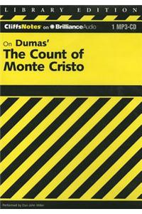 CliffsNotes on Dumas' The Count of Monte Cristo