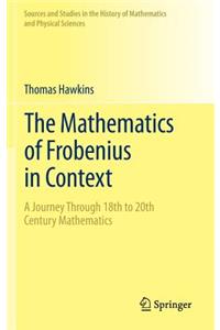 Mathematics of Frobenius in Context