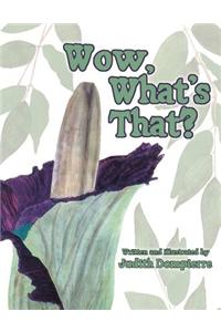Wow, What's That?