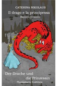 Drago E La Principessa - Racconto Fantastico