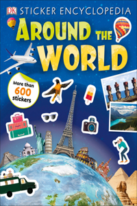 Sticker Encyclopedia Around the World