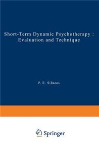 Short-Term Dynamic Psychotherapy