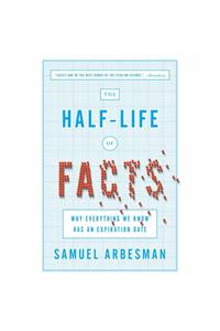 The Half-Life of Facts