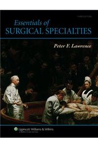 Essentials of Surgical Specialties