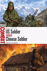 Us Soldier Vs Chinese Soldier