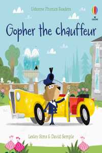 Gopher the chauffeur